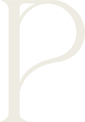 Logo P Stylized